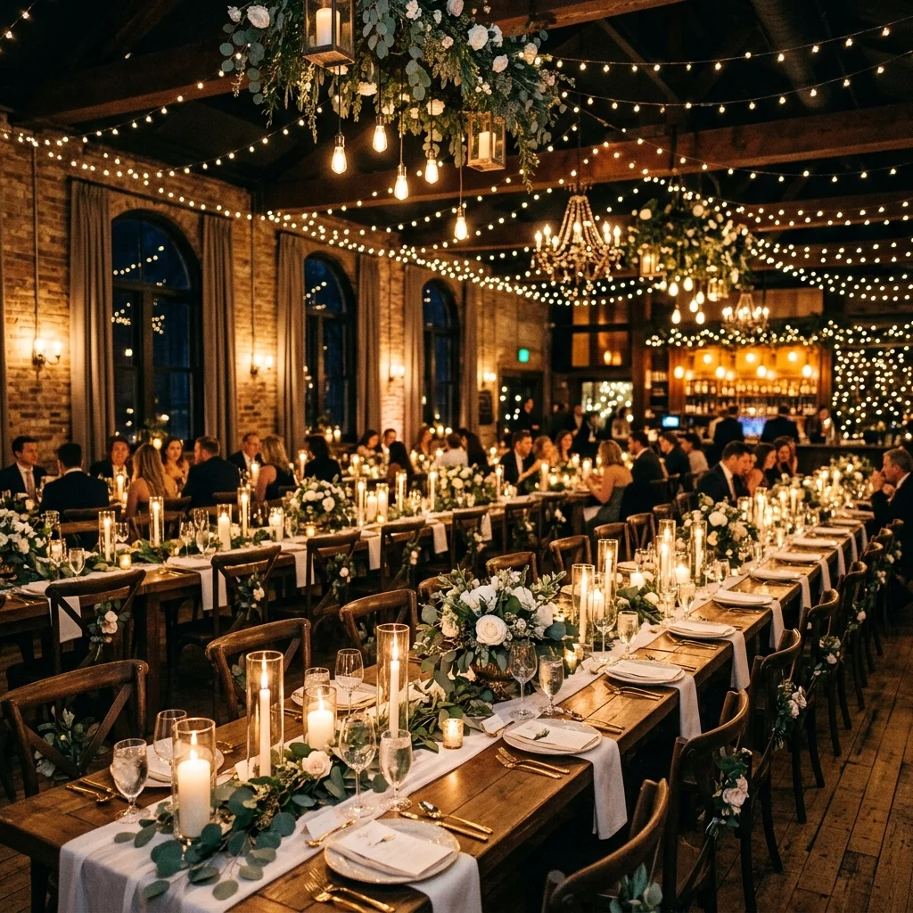 The Grand Hall
