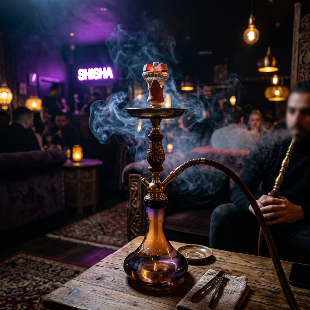 Elite Shesha Lounge